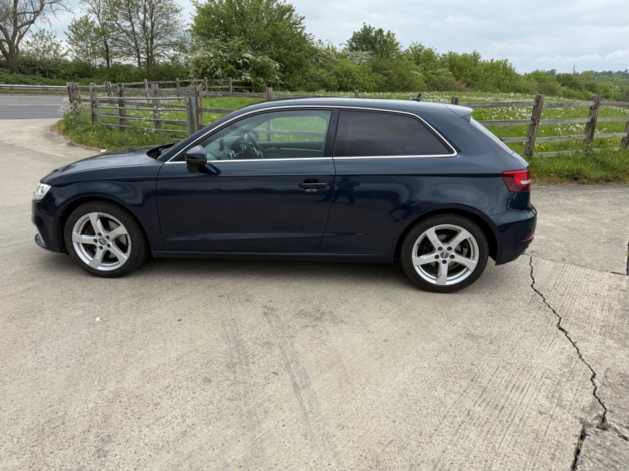 Audi A3 2.0 TFSI Sport S Tronic Euro 6 (s/s) 3dr — photo 77 of 120